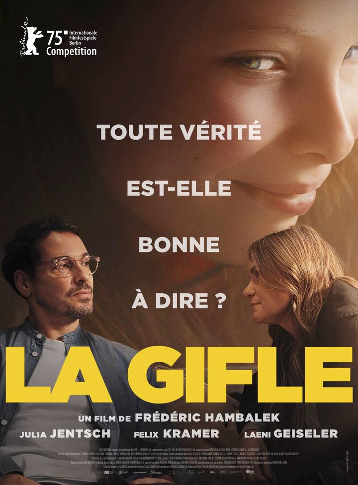 La Gifle sort demain au cinéma et c'est une curiosité à voir.
